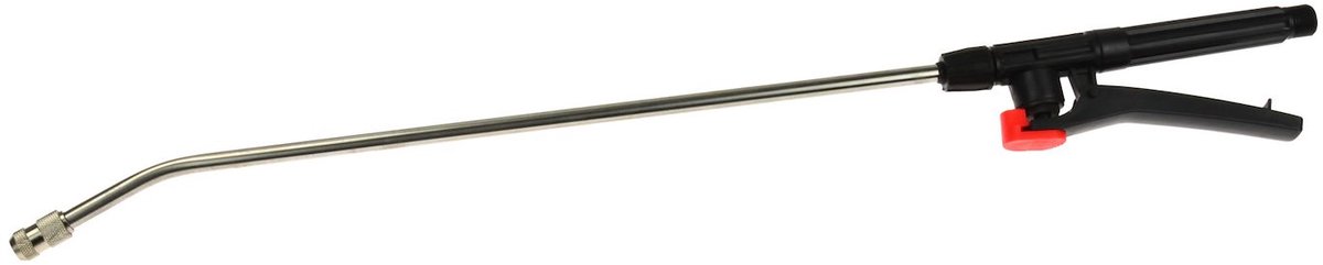 Metalen spuitlans met handgreep voor drukspuit en onkruidspuit 50 cm - GD-0244