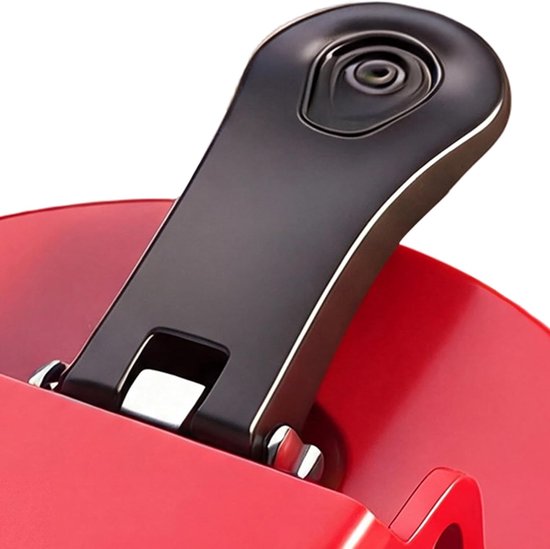 Voegen Reparatie Gereedschap - Vloer Vuller - Gaten Dichten - Met Zuignap - 14 x 13 x 5 cm - Rood — afbeelding 4