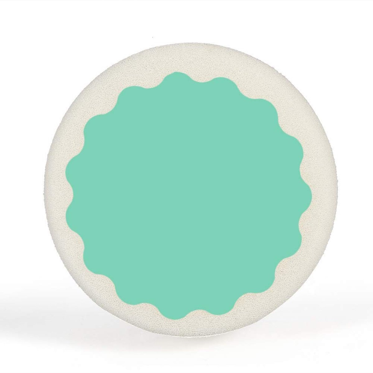Dailygoods- Ontharingspad Pijnloos Haarverwijdering - Dubbelzijdig Ontwerp - Herbruikbaar - Huidverzorging - Beauty Tool - Gemakkelijk te Reinigen - Ontharingsspons