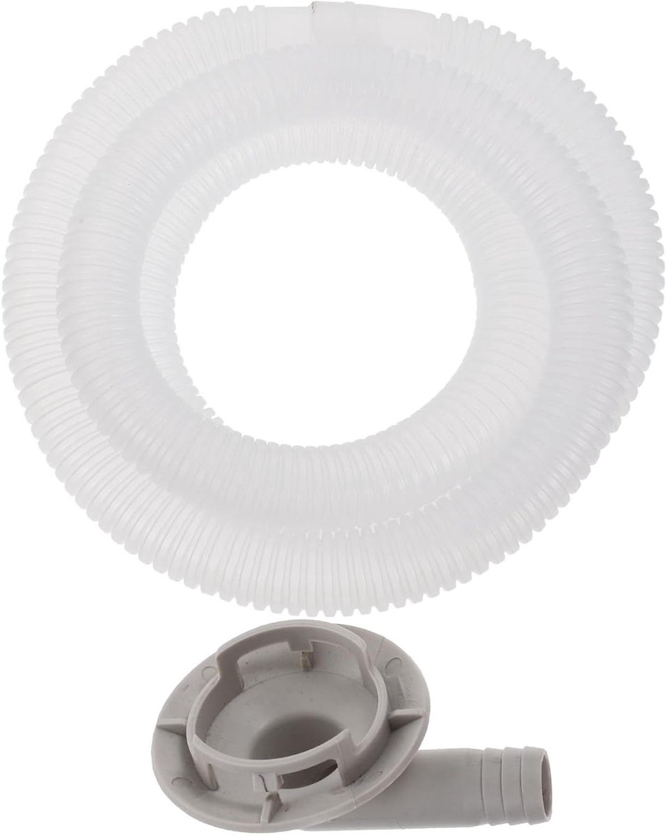 Slang Connector - Afvoer Adapter - Airco Ontwatering - Duurzaam Rubber - 40 mm - Diverse kleuren
