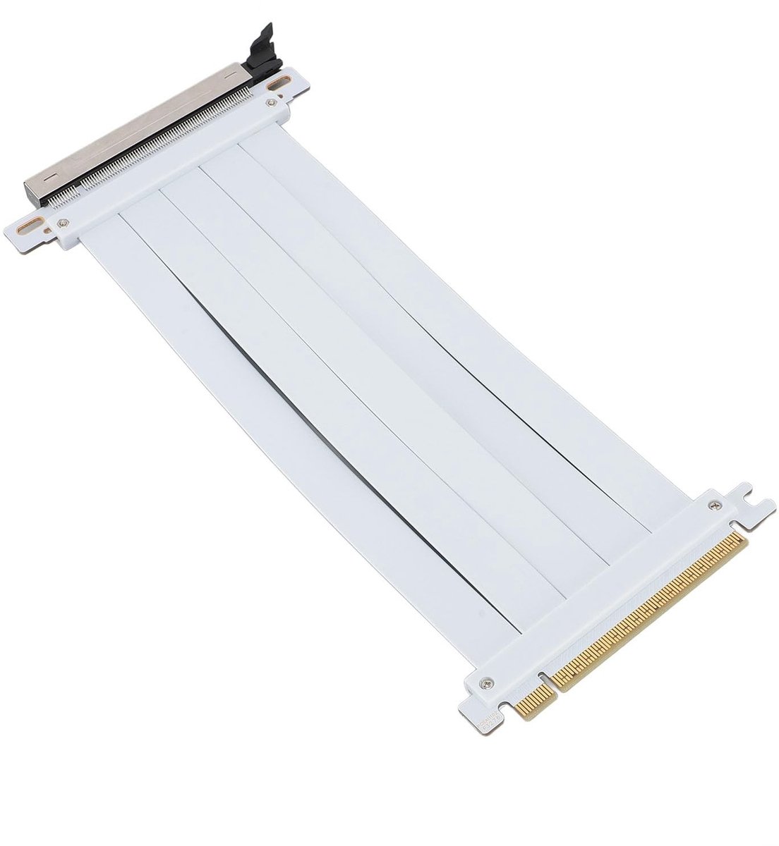 Dailygoods - PCIe 5.0 Riser Kabel voor GPU met Flexibel Ontwerp