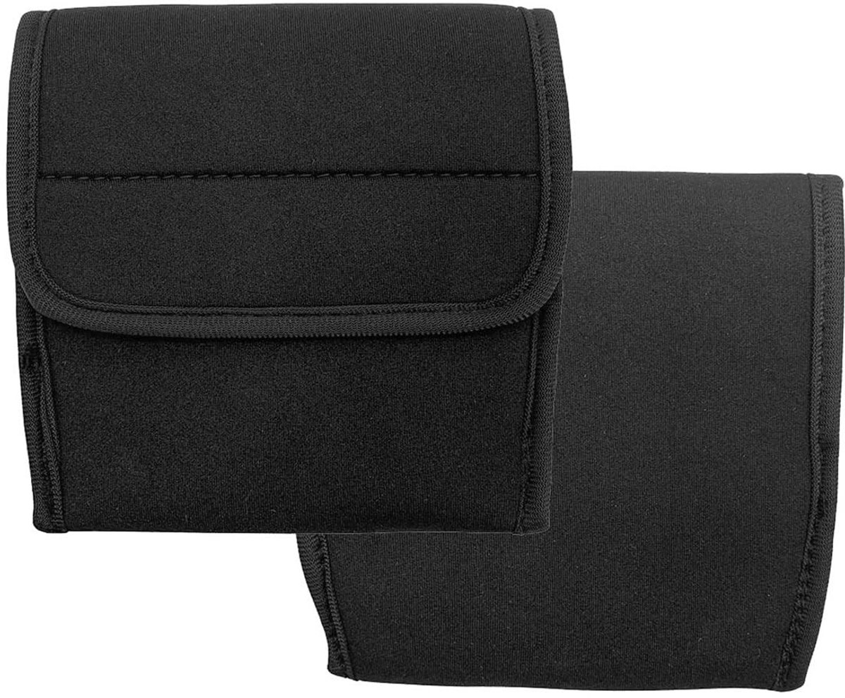 Dailygoods - Dailygoody - Neopreen fietspedaalhoezen - Fietstransportbescherming - 2 stuks - Bescherming tegen krassen - Geschikt voor alle fietsen