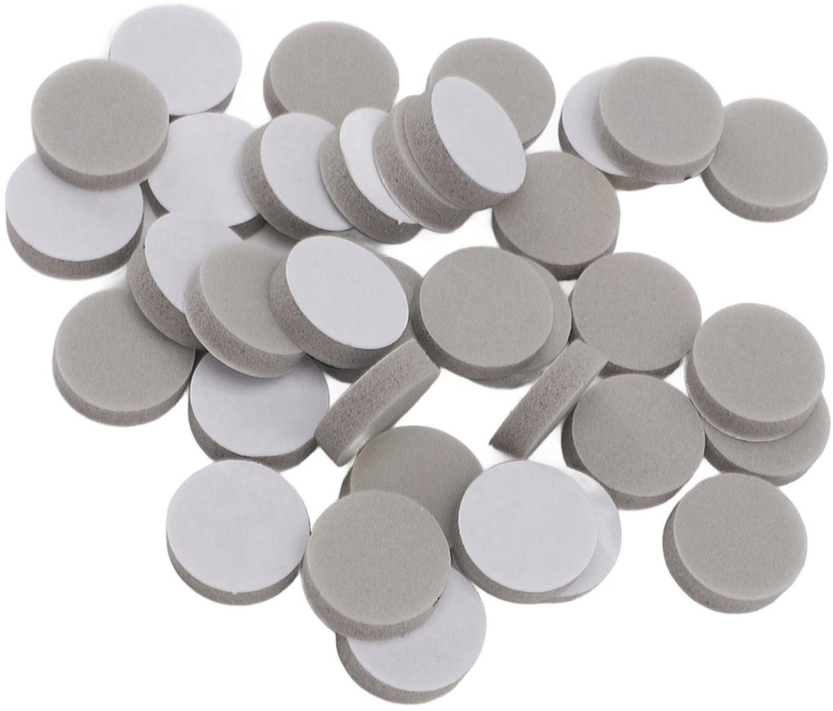 Dailygoods - Dailygoody - Nail Buffer Disc - Professionele Nagel Polijst Pads - Voor Thuis en Salon - 50 Stuks - Nagelverzorging - Perfect voor Glanzende Nagels - ...