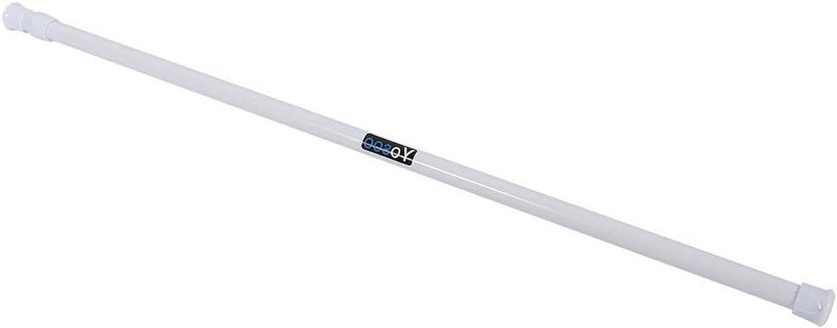 Telescopische Stang - Uitschuifbare Rod - Ruimte Organiseren - Zonder Boren - 55-90 cm - Standaard