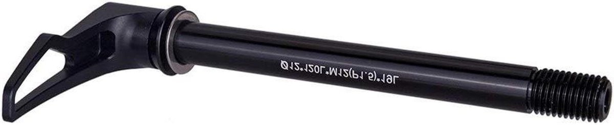 Fiets Snelspanner - Wielas Spies - Fiets Onderhoud - Lichtgewicht Ontwerp - 12x168mm - Metaal