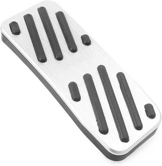 Pedaal Covers - Auto Interieur - Verbeterde Grip - Zonder Boren - Set van 2 - One Color — afbeelding 3