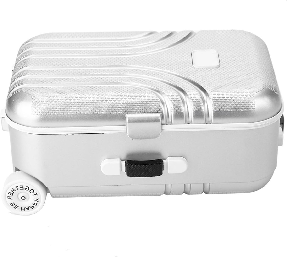 Leuke Kinderkoffer met Wielen, Speelgoed Koffer voor Kinderen, Mini Bagage Box, Ideaal voor Vakantie en Reizen