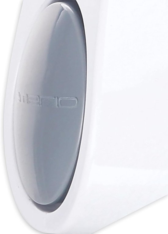Handmixer - Keukenmixer - Beslag Maken - Zes Snelheden - 250 Watt - Wit — afbeelding 5
