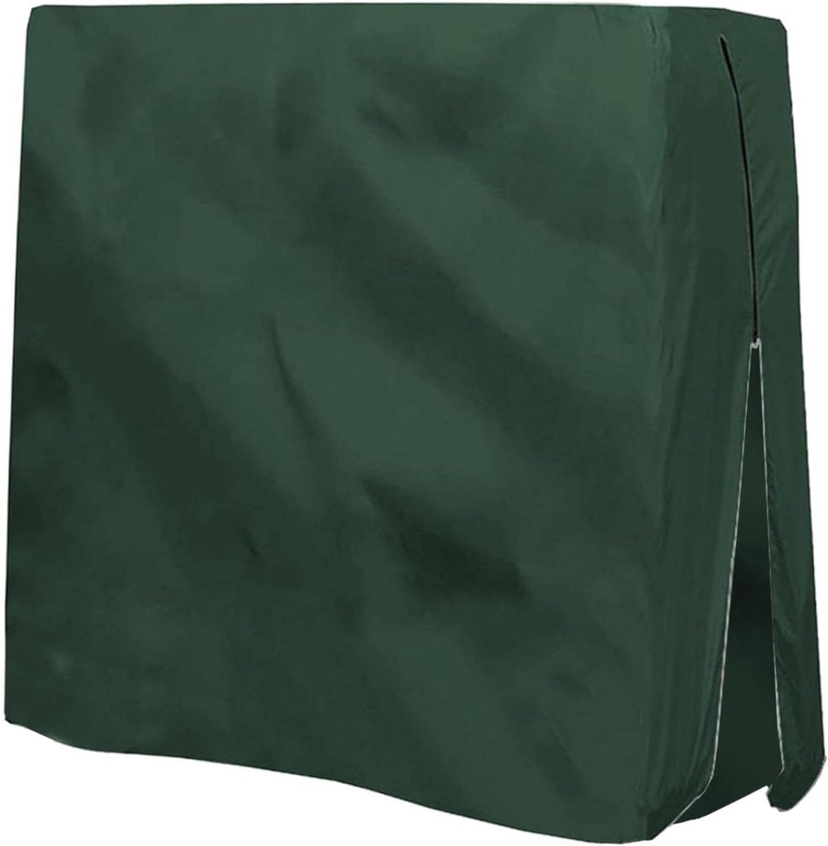 Tafeltennis Tafelhoes - Pingpong Cover - Buiten Beschermen - Zijrits Toegang - 65x28x73 inch - Groen