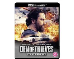 Den of Thieves: Pantera (Blu-Ray 4K)