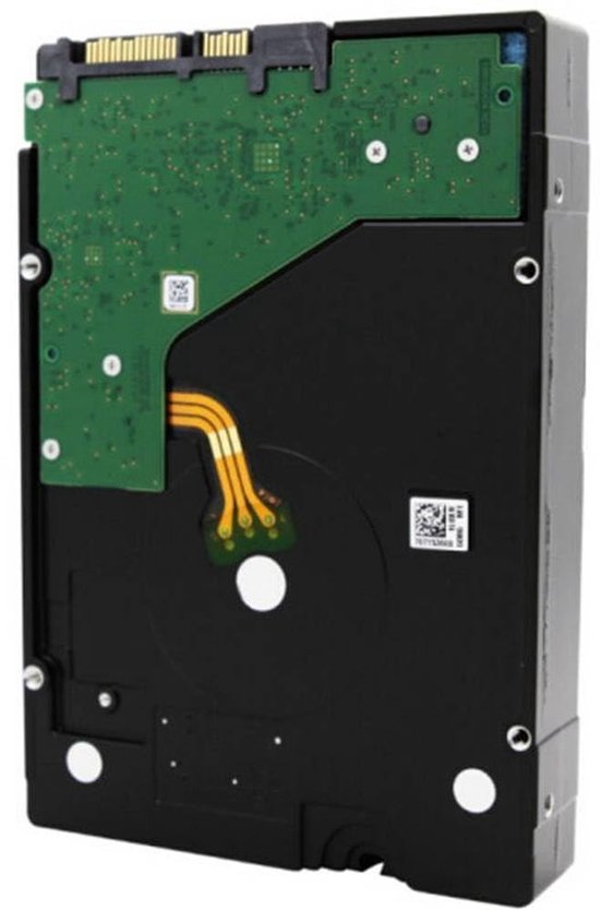 Interne Harde Schijf - Opslag Schijf - Data Opslag - Snelle SATA III - 1 TB - Grijs van Interne Harde Schijf — afbeelding 5