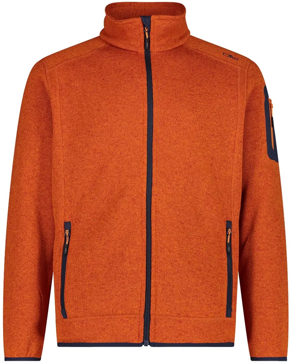 Fleece CMP Blauw