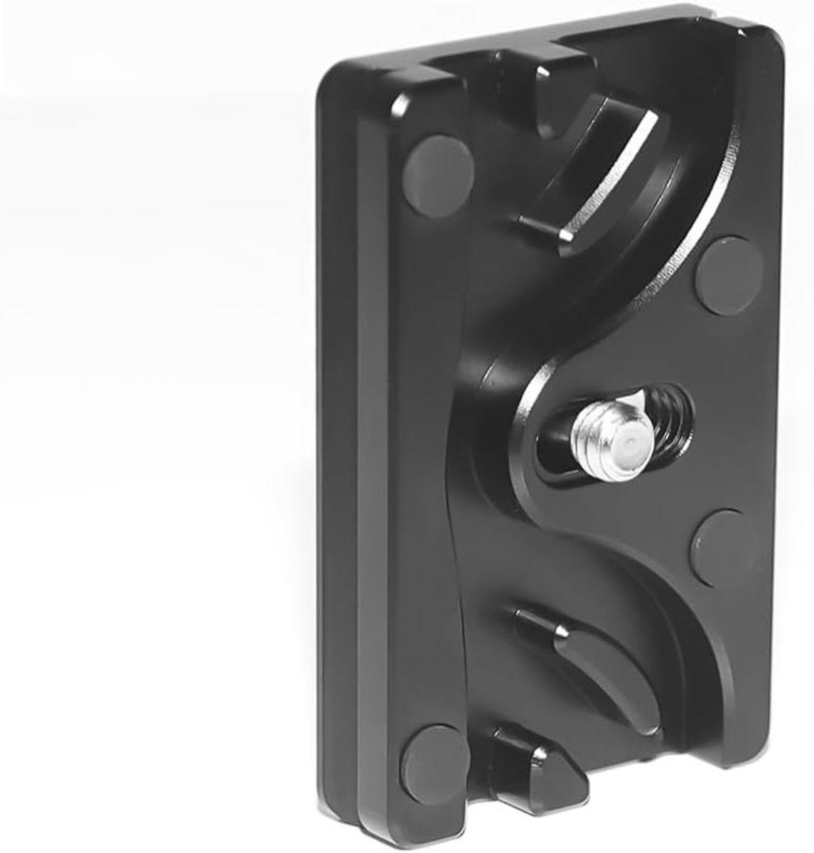 Camera Kabelhouder - Kabel Klem - Veilig Opnemen - Quick Release Plate - 50G - Zwart