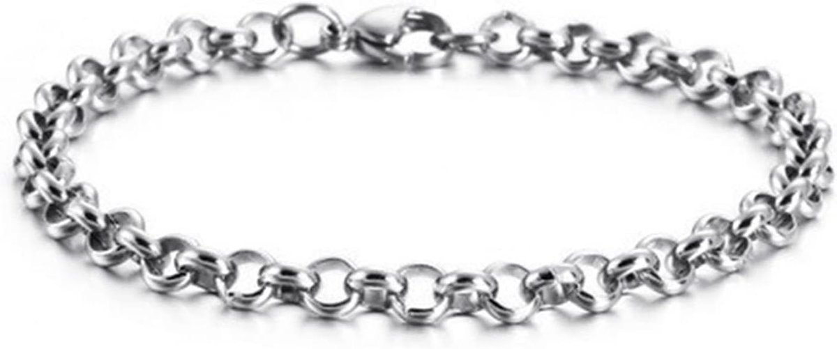 Heren Armband - Polsband Goud - Dagelijkse Stijl - Verstelbaar Ontwerp - Niet gespecificeerd - Goudkleurig