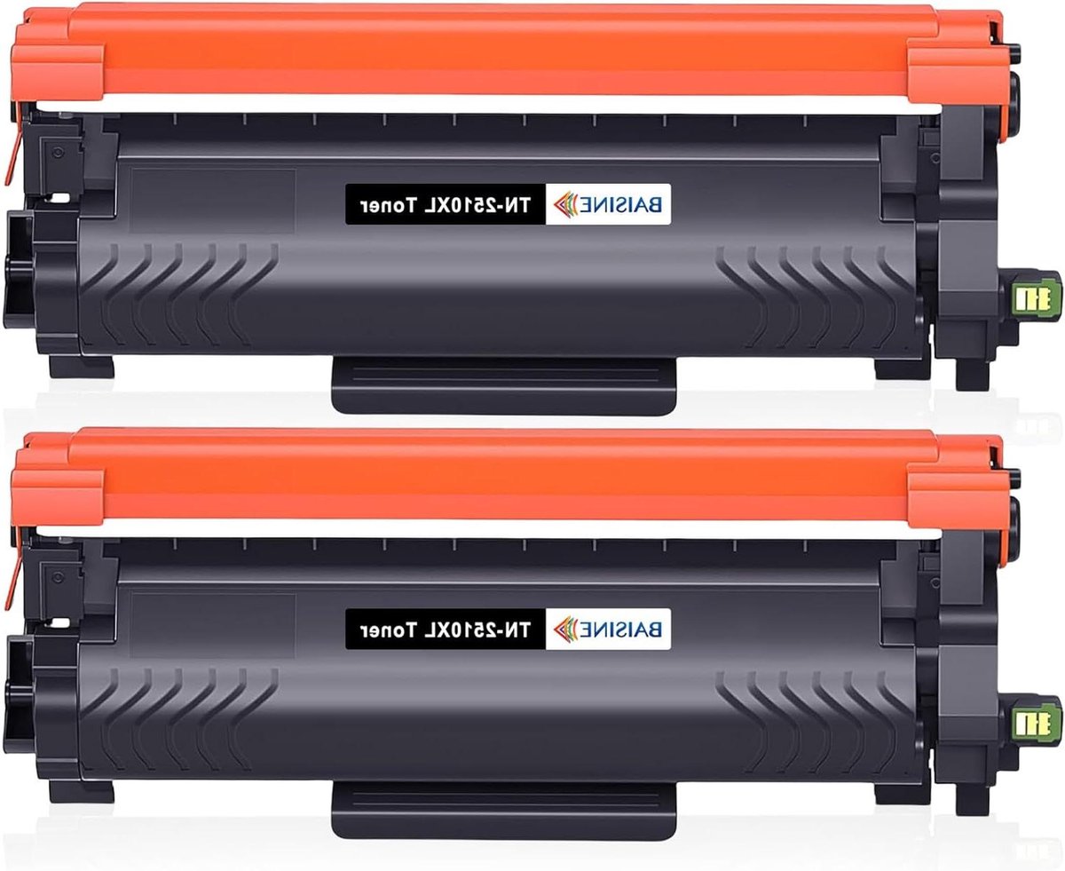 Tonercartridge - Zwarte Toner - Documenten Printen - Hoge Capaciteit - 3000 Pagina's - Zwart