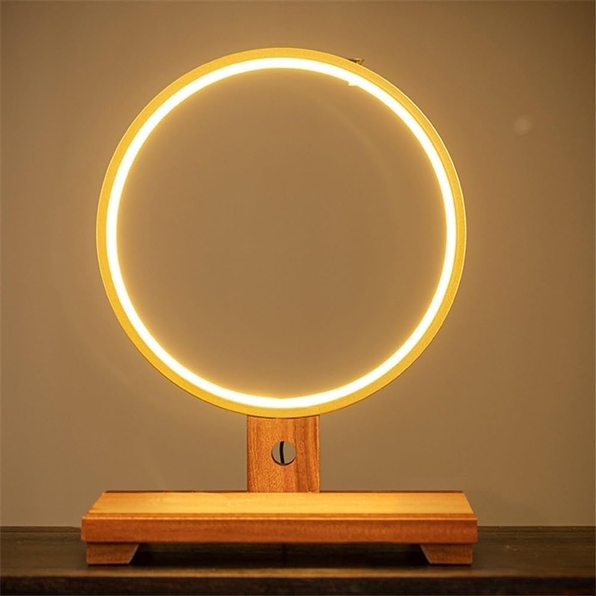 Boeddha beeld Witte keramische Boeddhabeeld Ornament Kantoor Woonkamer Zen Feng Shui Decoratie met Voet en Lichtring Feng Shui Decoratie thumbnail 3