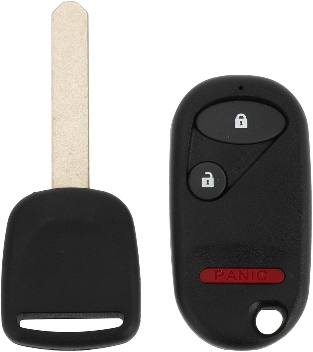 Dailygoods - Sleutelloze Ingang Afstandsbediening voor Honda Modellen