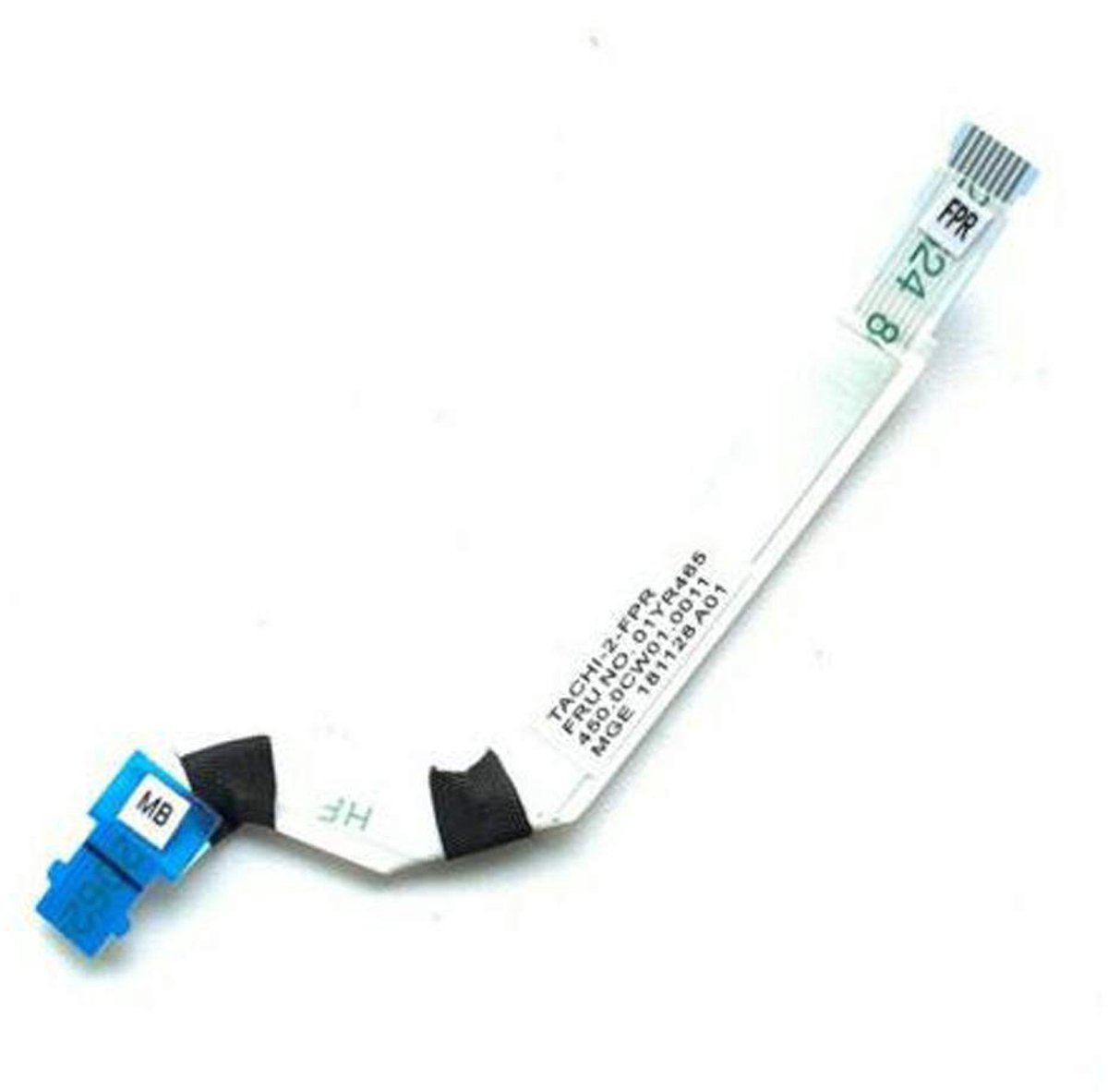 Dailygoods - Flexibele Trackpad Kabel voor Lenovo ThinkPad Modellen