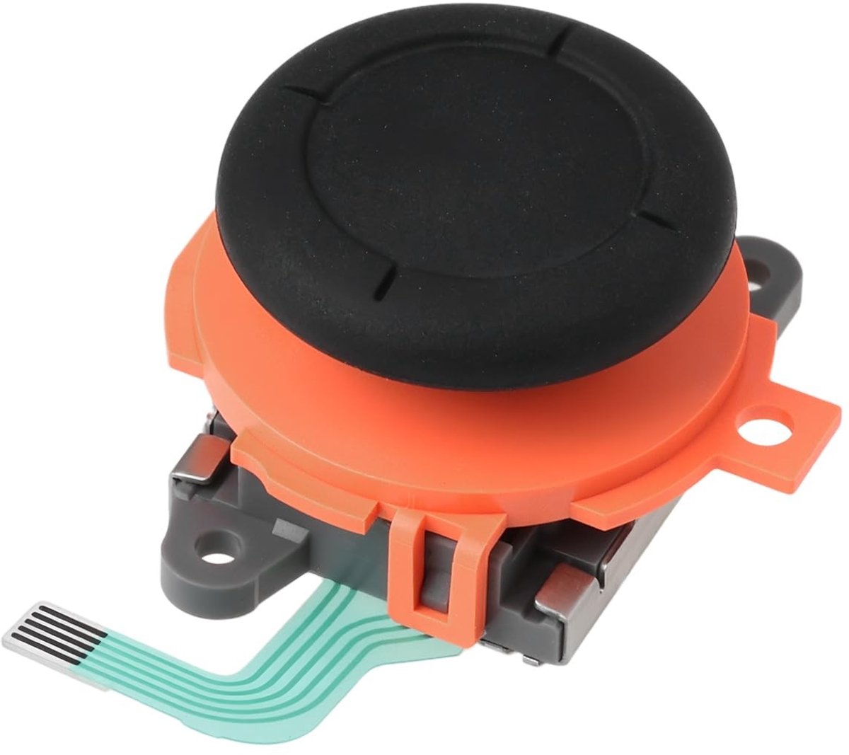 Dailygoods - 3D Joystick Controllers Afstandsbediening Compatibel met Switch2