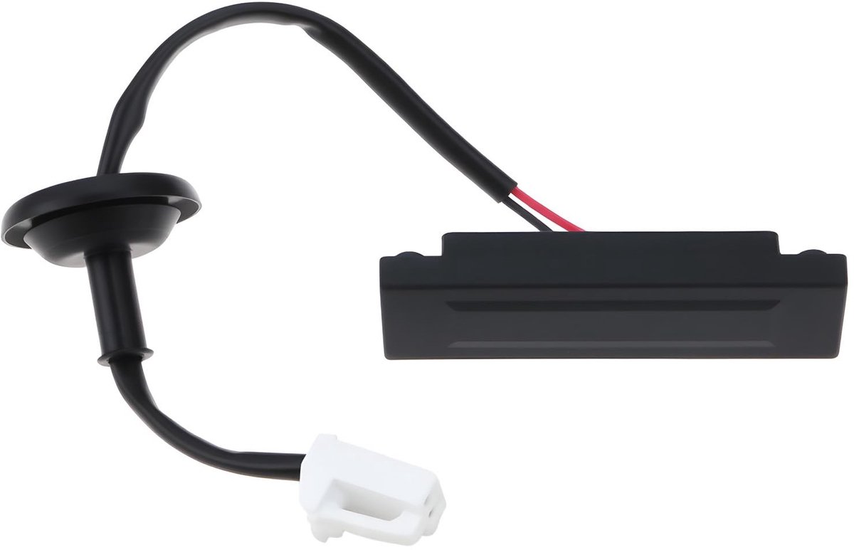 Dailygoods - Achterklep Schakelaar Geschikt voor Hyundai i20 en Veloster