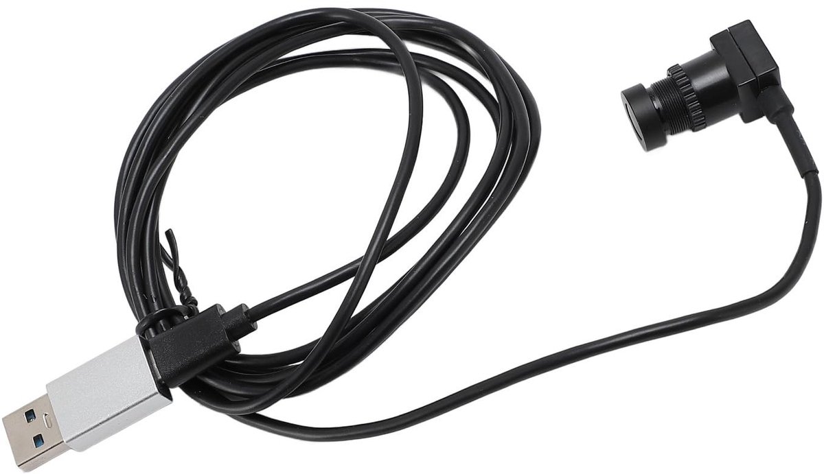 Dailygoods - 1080p Type C Webcam met Microfoon voor Laptop