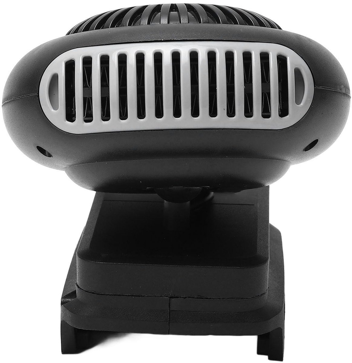 Dailygoods - Draagbare Ruimteverwarmer met Batterijvoeding en 2 Temperatuurinstellingen