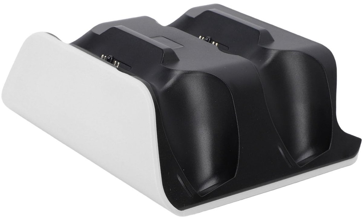 Dailygoods - Oplaadstation voor PS5 Controllers met LED-indicator
