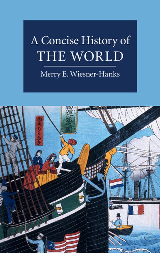 A Concise History of the World - cover