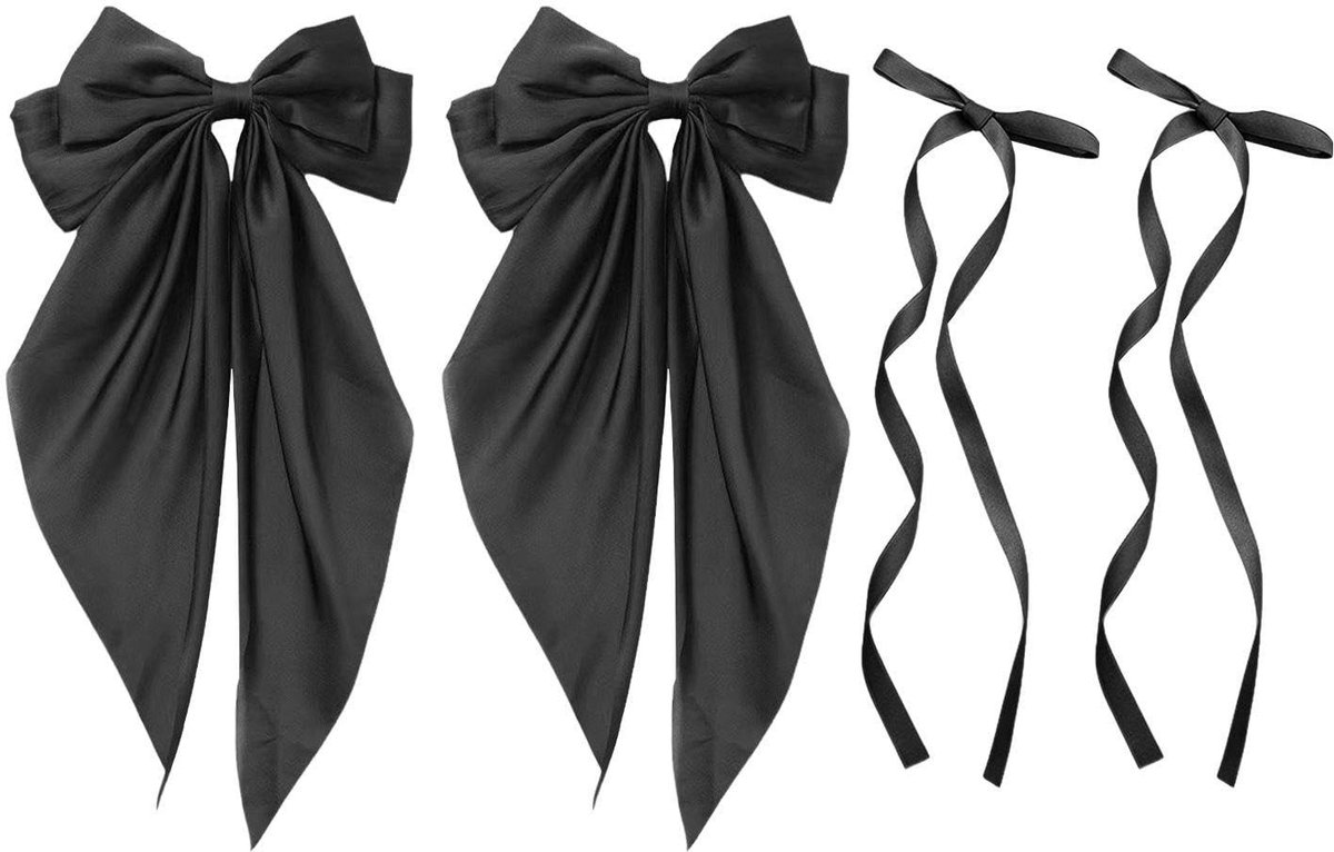 Dailygoods - Set van 2 Schattige Haarspelden met Haarband