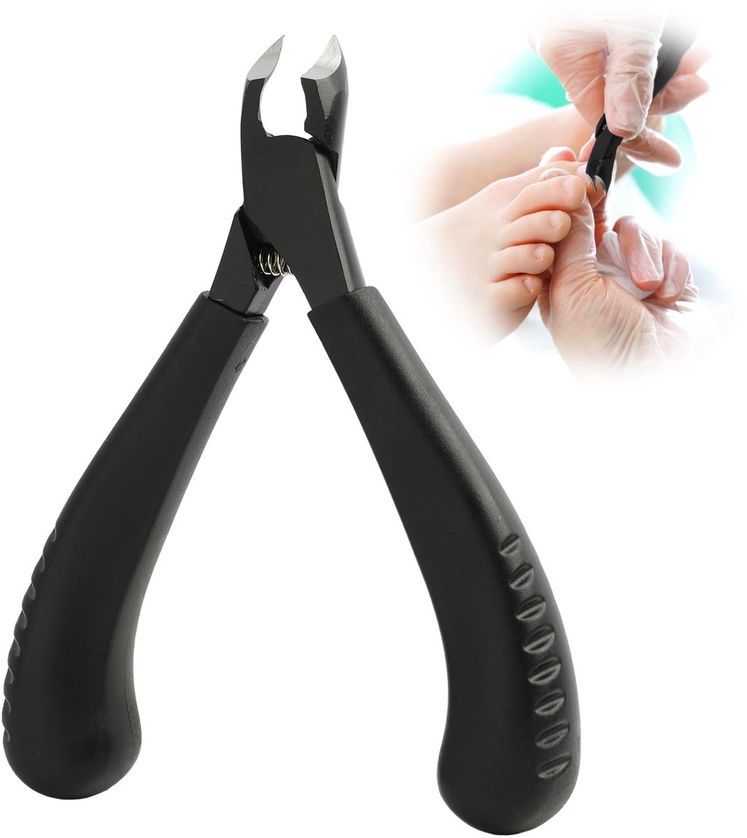 Dailygoods - Professionele Nageltang voor Voetverzorging en Teennagels