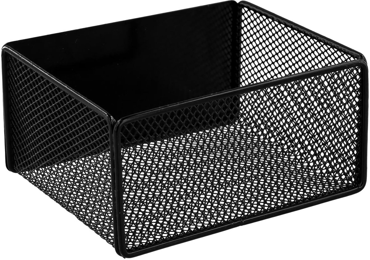 Dailygoods - Sterk Magnetisch Kruidenrek voor Koelkast van Zwart Metaal