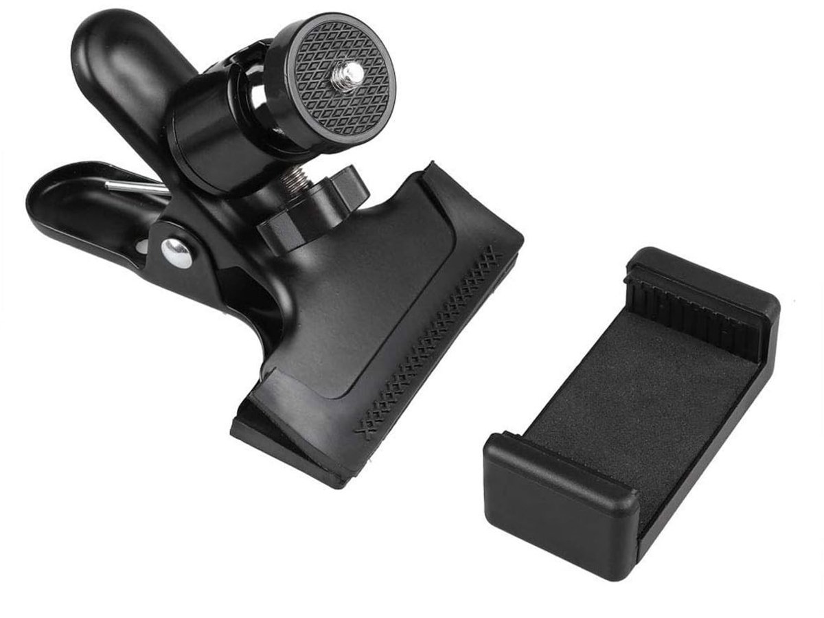 Dailygoods - Gitaar en Smartphone Houder voor Live Broadcast