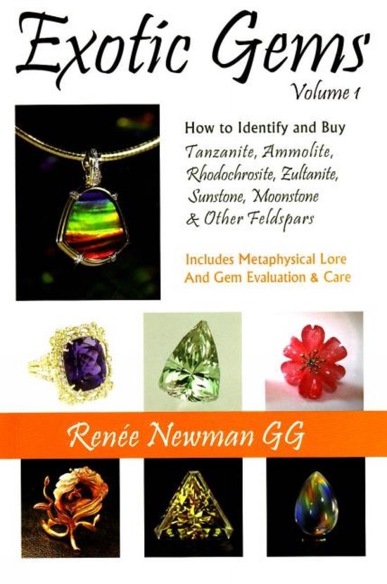Exotic Gems - cover