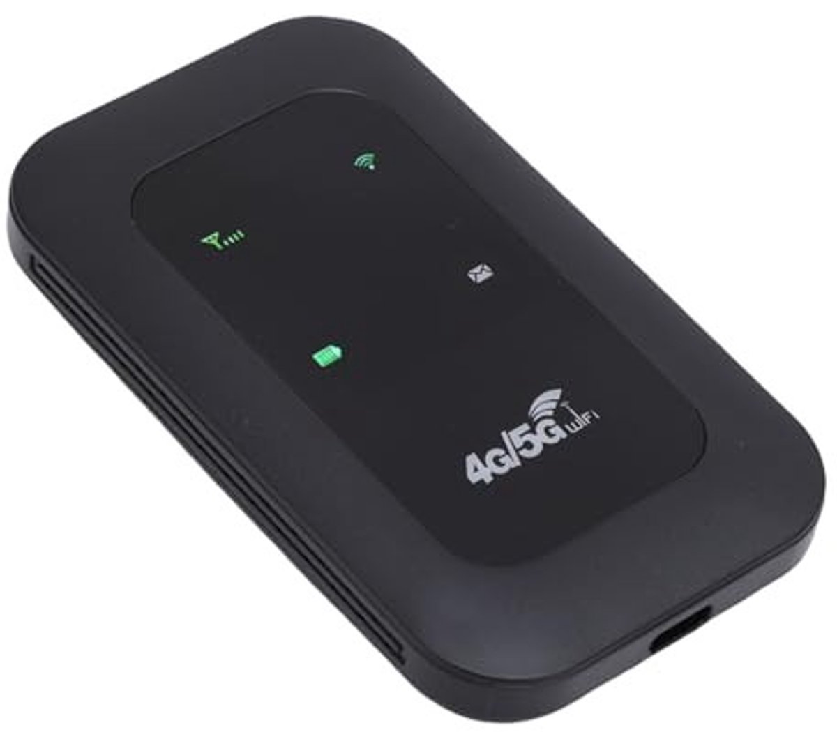 Dailygoods - Draagbare 4G/5G Mobiele Wifi Hotspot met LED Display
