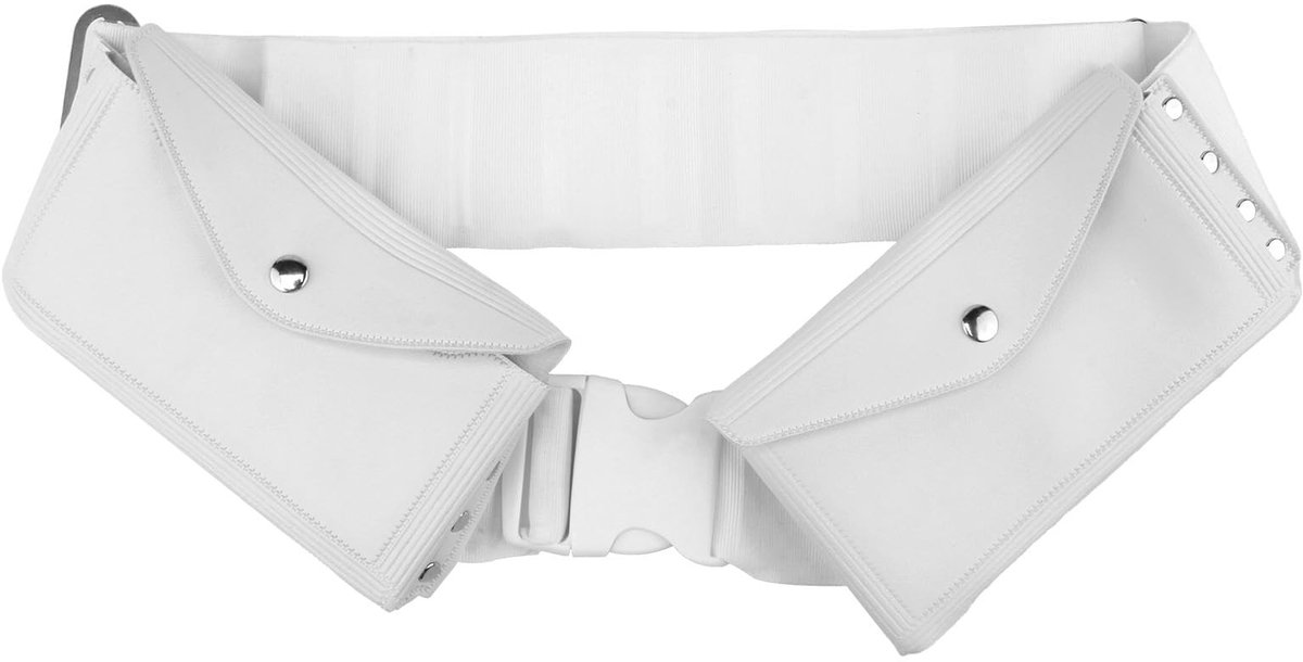 Dailygoods - Verstelbare Riem met Buidelzak en Vakken