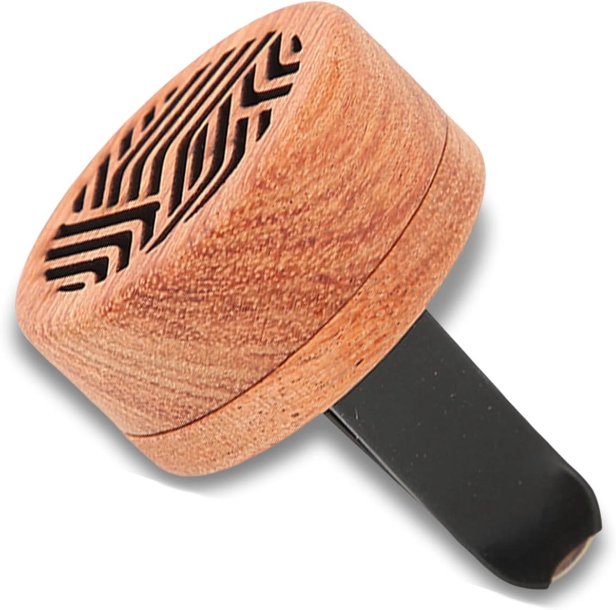 Mini Vent Clip Diffuser voor Auto, Essentiële Olie Vernevelaar met Vulkanisch Steen, Draagbare Luchtverfrisser en Decoratie voor een Frisse Geur