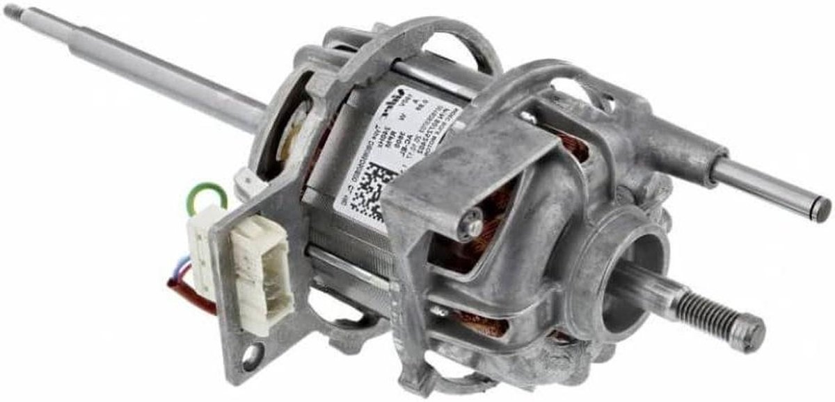 Droger Motor Condensor Motor Apparaat Reparatie Origineel Onderdeel 190 V Niet gespecificeerd