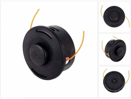 Reserveonderdelen Geschikt voor Stihl Autocut 25-2 grasmaaierspoelen, 1 stuk, 40027102108 - [Geschikt voor product] van Merkloos	 — afbeelding 3