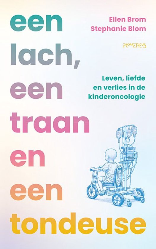 Een lach, een traan en een tondeuse - cover
