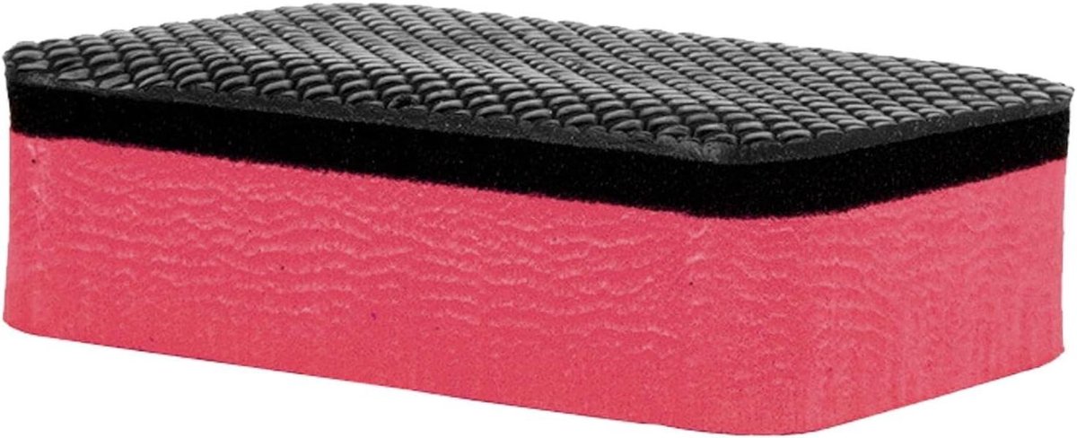 Auto Klei Spons - Detailing Blok - Lak Reinigen - Moeiteloze Vuilverwijdering - 8.5x5.5x2.7cm - Multicolor