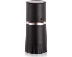 Handmatige Koffiemolen - Koffiezetapparaat - Verse Koffie Zetten - Verstelbaar Maalgemak - 40 Gram Capaciteit - Zwart