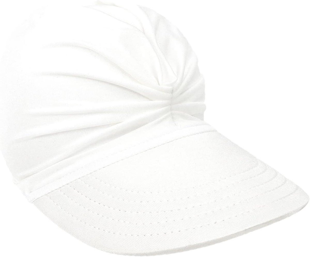 Kinder Zonnehoed - Zomer Cap - Buiten Bescherming - Ronde Sjaal - One Size - Effen