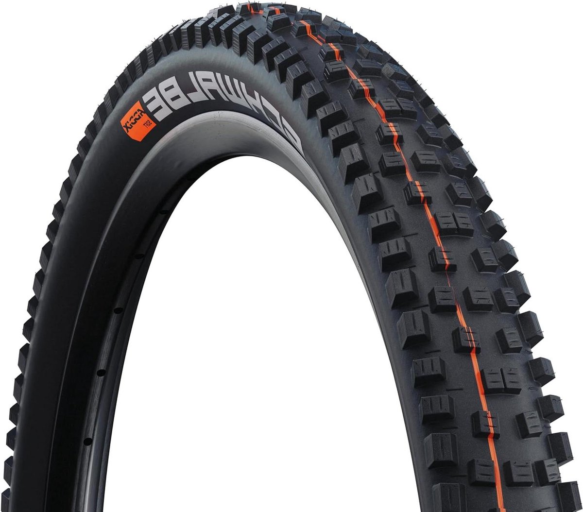 Buitenband Fiets - All-terrain Band - Off-road Rijden - Knobbelig Profiel - 27.5 x 2.25 - Zwart