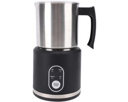 Dailygoods - Dailygoody - Elektrische Melkopschuimer - Automatische Melkverwarmer - Heerlijke Melkfoam - Ideaal voor Koffie en Cappuccino - Snelle Verwarming - Geb...
