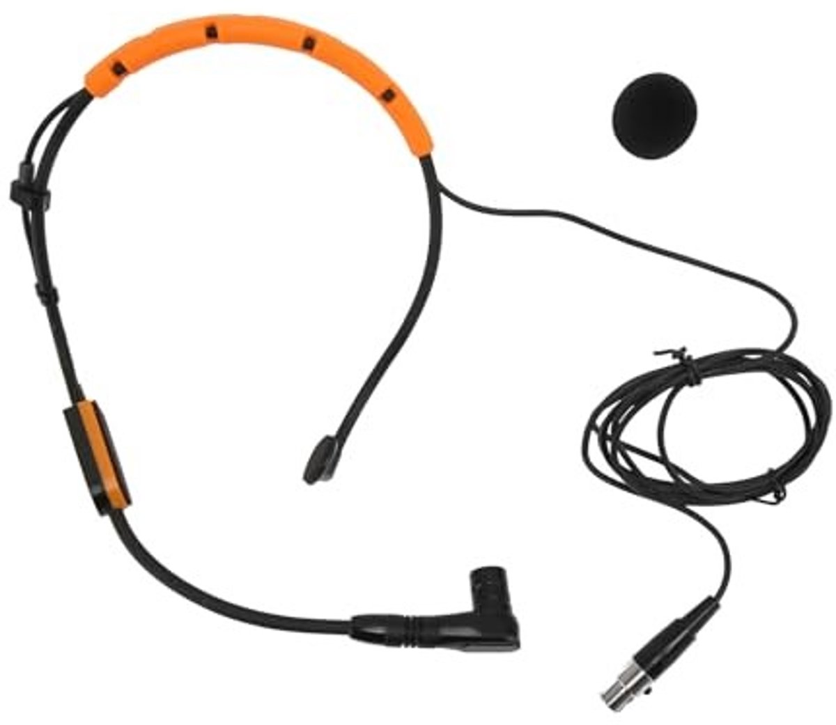 Dailygoods - Weerbestendige Microfoon Headset voor Actieve Performers