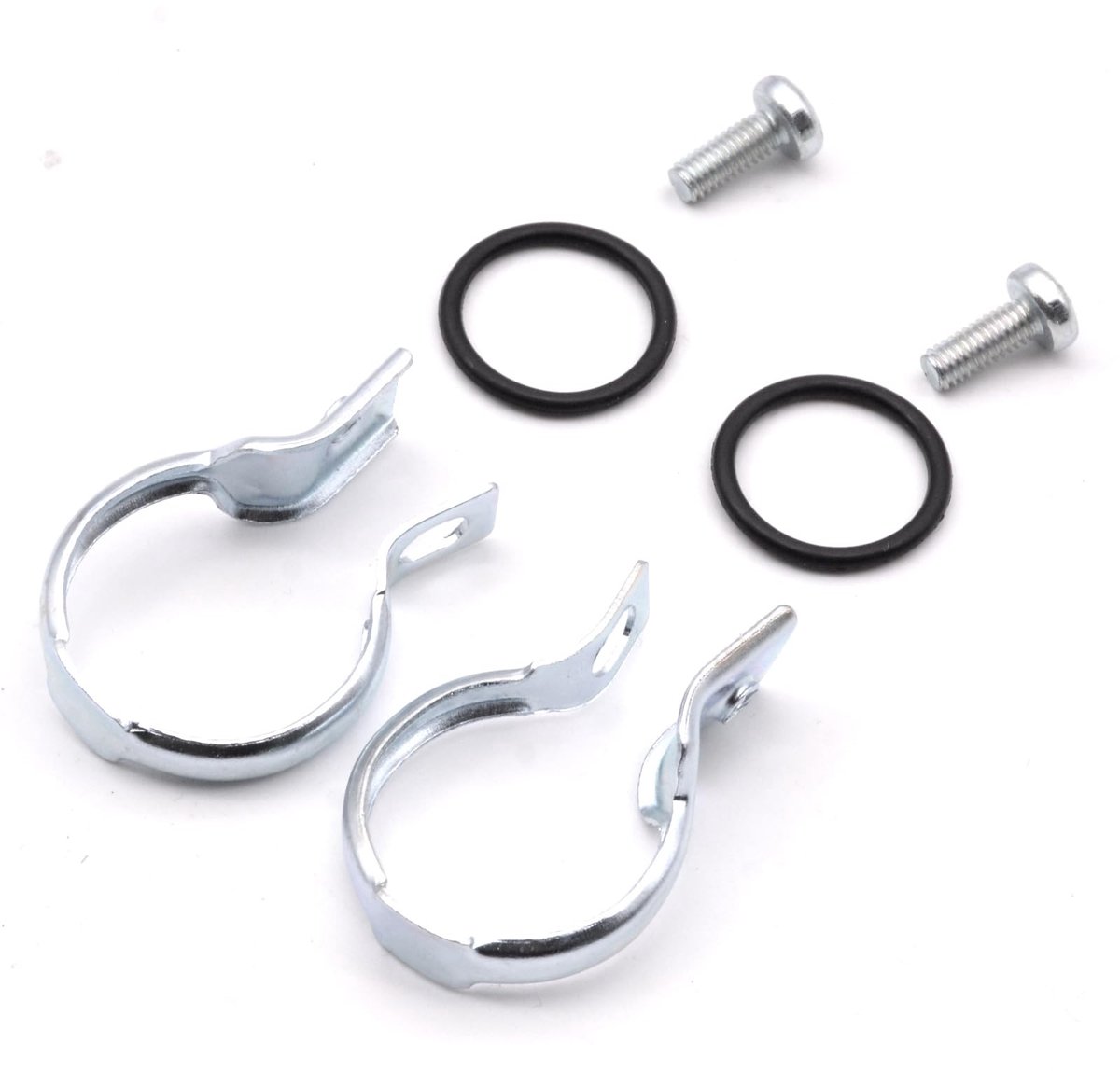 Dailygoods - Dailygoody - A/C verwarming radiator slang set - O-ring set voor auto - Geschikt voor Skoda en VW - Verwarming en koeling - Onderdelen voor voertuigen