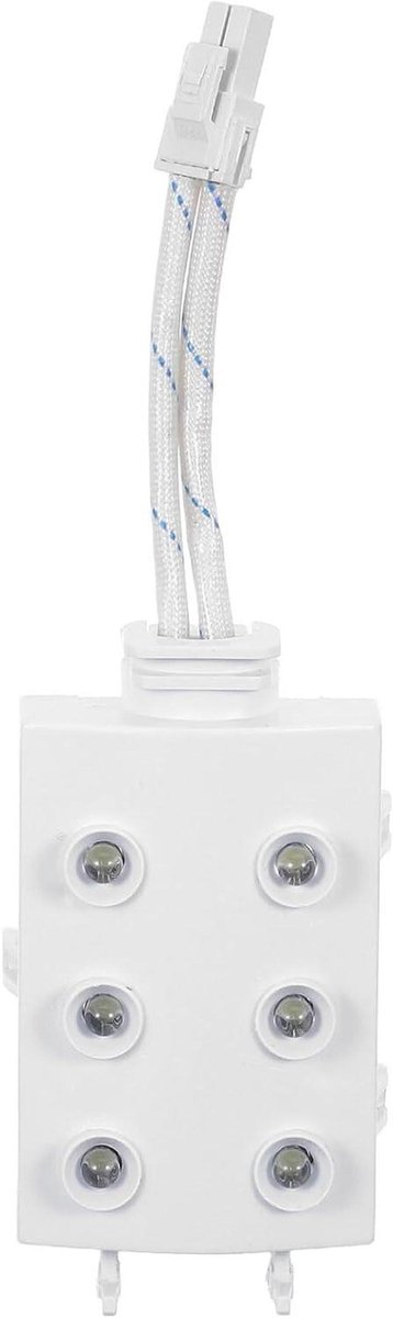 Koelkastverlichting Led-Lamp - Vrieskastverlichting Afzuigkapverlichting - Voedsel Vers Houden - Koud Licht Geen Warmte