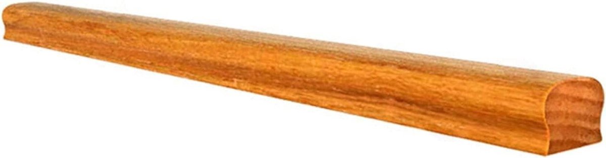 Baluster Paal - Hek Steunkolom - Trap Beveiligen - Verstelbare Hoek - 30-130 cm - Zwart