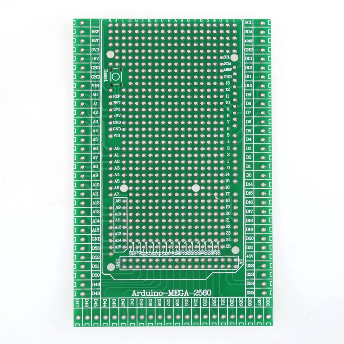 Dailygoods - Prototype Schroef Terminal Shield Set met Klemmenblokken