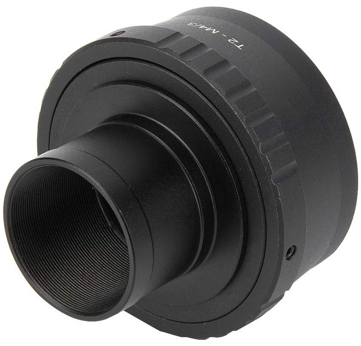 Dailygoods - Aluminium T2 M4/3 Telescoop Mount Adapter Ring